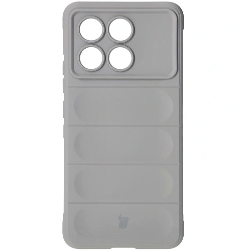 Kup Pancerne etui Bizon Case Tur do Xiaomi Poco F6 Pro jasnoszare - BIZ6440 - {ean13} - Sklep Home Screen
