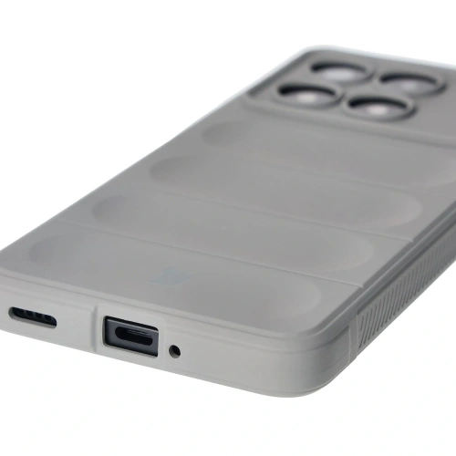 Kup Pancerne etui Bizon Case Tur do Xiaomi Poco F6 Pro jasnoszare - BIZ6440 - {ean13} - Sklep Home Screen