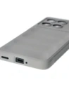 Kup Pancerne etui Bizon Case Tur do Xiaomi Poco F6 Pro jasnoszare - BIZ6440 - {ean13} - Sklep Home Screen
