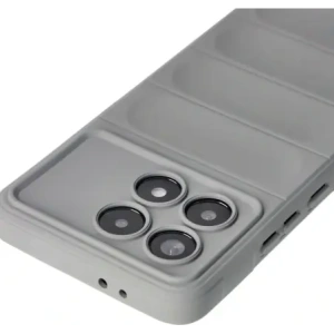 Kup Pancerne etui Bizon Case Tur do Xiaomi Poco F6 Pro jasnoszare - BIZ6440 - {ean13} - Sklep Home Screen