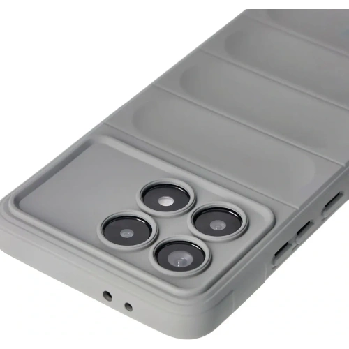 Kup Pancerne etui Bizon Case Tur do Xiaomi Poco F6 Pro jasnoszare - BIZ6440 - {ean13} - Sklep Home Screen