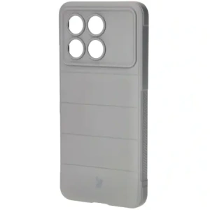 Kup Pancerne etui Bizon Case Tur do Xiaomi Poco F6 Pro jasnoszare - BIZ6440 - {ean13} - Sklep Home Screen
