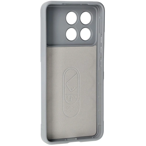 Kup Pancerne etui Bizon Case Tur do Xiaomi Poco F6 Pro jasnoszare - BIZ6440 - {ean13} - Sklep Home Screen