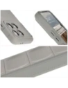Kup Pancerne etui Bizon Case Tur do Xiaomi Poco F6 Pro jasnoszare - BIZ6440 - {ean13} - Sklep Home Screen
