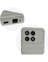 Kup Bizon Case Tur Xiaomi Poco F6 Pro világosszürke - BIZ6440 - {ean13} - Sklep Home Screen