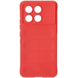 Kup Bizon Case Tur Xiaomi Poco F6 Pro rot - BIZ6441 - {ean13} - Sklep Home Screen