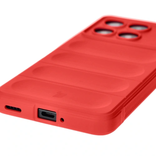 Buy Bizon Case Tur Xiaomi Poco F6 Pro red - BIZ6441 - {ean13} - Home Screen Store Europe