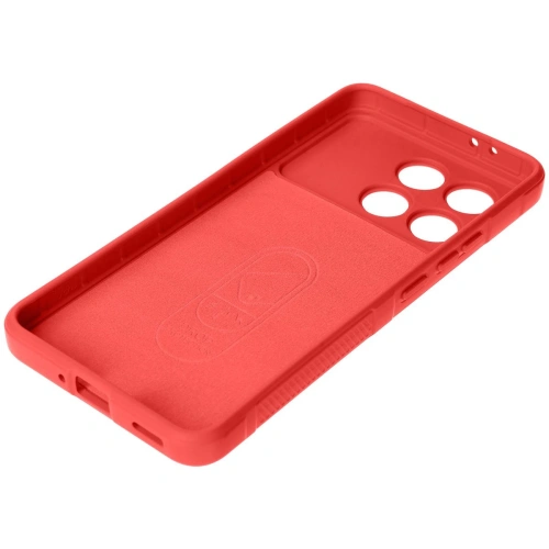 Kup Pancerne etui Bizon Case Tur do Xiaomi Poco F6 Pro czerwone - BIZ6441 - {ean13} - Sklep Home Screen