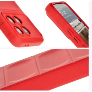 Kup Pancerne etui Bizon Case Tur do Xiaomi Poco F6 Pro czerwone - BIZ6441 - {ean13} - Sklep Home Screen