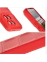 Kup Pancerne etui Bizon Case Tur do Xiaomi Poco F6 Pro czerwone - BIZ6441 - {ean13} - Sklep Home Screen