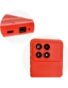Kup Pancerne etui Bizon Case Tur do Xiaomi Poco F6 Pro czerwone - BIZ6441 - {ean13} - Sklep Home Screen