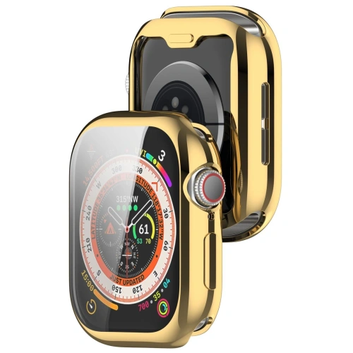 Kup Bizon Case Watch Felipe Apple Watch 10 (46mm) gold - BIZ6442 - {ean13} - Sklep Home Screen