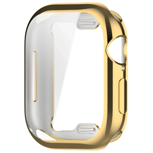 Kup Bizon Case Watch Felipe Apple Watch 10 (46mm) gold - BIZ6442 - {ean13} - Sklep Home Screen