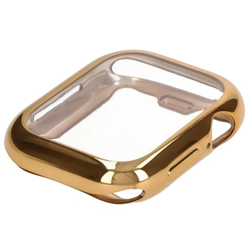 Kup Bizon Case Watch Felipe Apple Watch 10 (46mm) gold - BIZ6442 - {ean13} - Sklep Home Screen