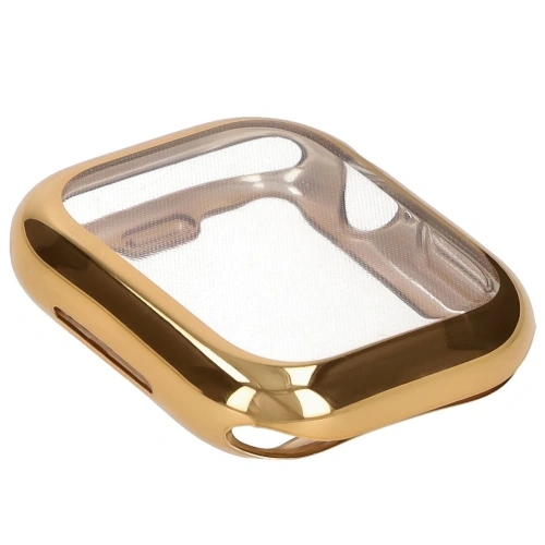 Kup Bizon Case Watch Felipe Apple Watch 10 (46mm) gold - BIZ6442 - {ean13} - Sklep Home Screen