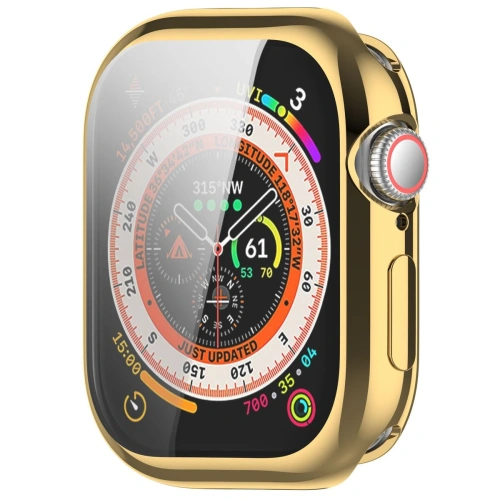 Kup Bizon Case Watch Felipe Apple Watch 10 (46mm) gold - BIZ6442 - {ean13} - Sklep Home Screen