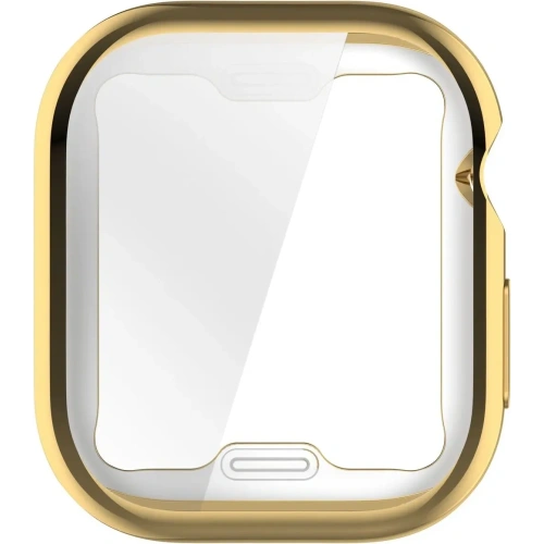 Kup Bizon Case Watch Felipe Apple Watch 10 (46mm) gold - BIZ6442 - {ean13} - Sklep Home Screen