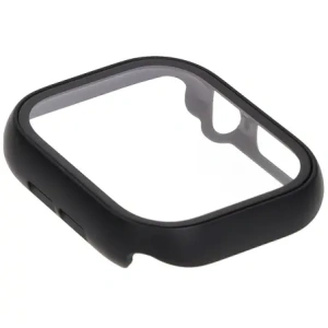 Kup Etui ze szkłem do zegarka Bizon Case+Glass Watch do Apple Watch 10 46mm czarne - BIZ6443 - {ean13} - Sklep Home Screen