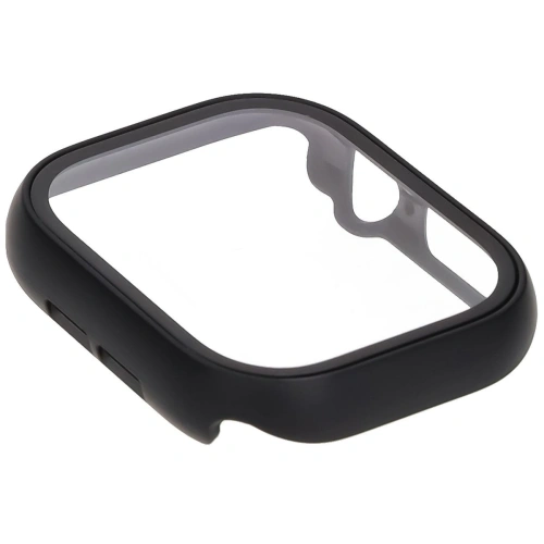 Kup Etui ze skla na hodinky Bizon Case+Glass Watch do Apple Watch 10 46mm černé - BIZ6443 - {ean13} - Sklep Home Screen