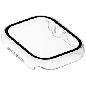 Kup Bizon Case+Glass Uhr Apple Uhr 10 46mm klar - BIZ6445 - {ean13} - Sklep Home Screen