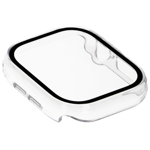 Buy Bizon Case+Glass Watch Apple Watch 10 46mm clear - BIZ6445 - {ean13} - Home Screen Store Europe