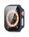 Kup Bizon Case+Glass Uhr Apple Uhr 10 46mm dunkelblau - BIZ6446 - {ean13} - Sklep Home Screen