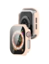 Kup Etui se sklem na hodinky Bizon Case+Glass Watch do Apple Watch 10 46mm růžové - BIZ6447 - {ean13} - Sklep Home Screen