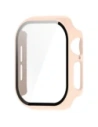 Kup Etui se sklem na hodinky Bizon Case+Glass Watch do Apple Watch 10 46mm růžové - BIZ6447 - {ean13} - Sklep Home Screen