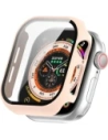 Kup Etui se sklem na hodinky Bizon Case+Glass Watch do Apple Watch 10 46mm růžové - BIZ6447 - {ean13} - Sklep Home Screen