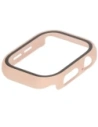 Kup Etui se sklem na hodinky Bizon Case+Glass Watch do Apple Watch 10 46mm růžové - BIZ6447 - {ean13} - Sklep Home Screen