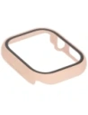 Kup Etui se sklem na hodinky Bizon Case+Glass Watch do Apple Watch 10 46mm růžové - BIZ6447 - {ean13} - Sklep Home Screen