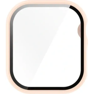 Kup Bizon Case+Glass Uhr Apple Uhr 10 46mm pink - BIZ6447 - {ean13} - Sklep Home Screen