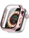 Kup Etui se sklem na hodinky Bizon Case+Glass Watch do Apple Watch 10 46mm světle růžové - BIZ6448 - {ean13} - Sklep Home Screen