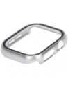 Kup Etui ze szkłem do zegarka Bizon Case+Glass Watch do Apple Watch 10 46mm srebrne - BIZ6449 - {ean13} - Sklep Home Screen