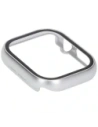 Kup Etui ze szkłem do zegarka Bizon Case+Glass Watch do Apple Watch 10 46mm srebrne - BIZ6449 - {ean13} - Sklep Home Screen