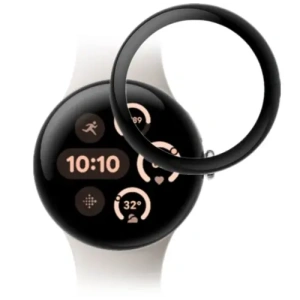 Kup Szkło hybrydowe Bizon Glass Watch Edge Hybrid do Google Pixel 3 41 mm czarne - BIZ6452 - {ean13} - Sklep Home Screen