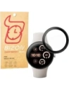 Bizon Glass Watch Edge Hybrid Google Pixel 3 45 mm fekete
