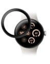 Kup Bizon Glass Watch Edge Hybrid Google Pixel 3 45 mm schwarz - BIZ6453 - {ean13} - Sklep Home Screen