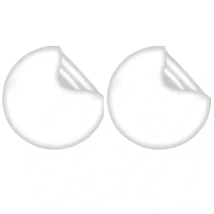 Bizon Glas Uhr Hydrogel Garmin Enduro 3 [2 PACK]
