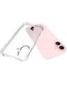 Kup Etui + 2x szkło hartowane na ekran + szkło na obiektyw Bizon Case Clear Pack do Apple iPhone 16 - BIZ6455 - {ean13} - Sklep Home Screen