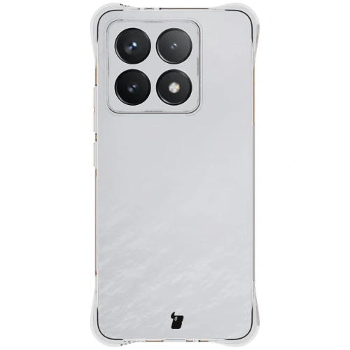 Kup Elastické pouzdro Bizon Case Salpa pro Xiaomi 14T průhledné - BIZ6456 - {ean13} - Sklep Home Screen