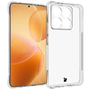Kup Elastyczne etui Bizon Case Salpa do Xiaomi 14T przezroczyste - BIZ6456 - {ean13} - Sklep Home Screen
