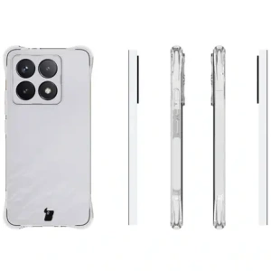 Kup Elastyczne etui Bizon Case Salpa do Xiaomi 14T przezroczyste - BIZ6456 - {ean13} - Sklep Home Screen