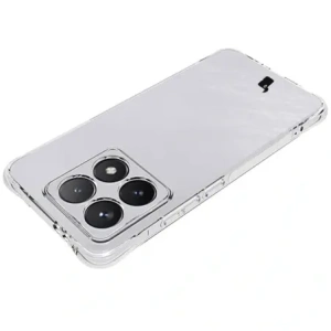 Kup Elastyczne etui Bizon Case Salpa do Xiaomi 14T przezroczyste - BIZ6456 - {ean13} - Sklep Home Screen