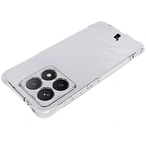 Kup Elastické pouzdro Bizon Case Salpa pro Xiaomi 14T průhledné - BIZ6456 - {ean13} - Sklep Home Screen