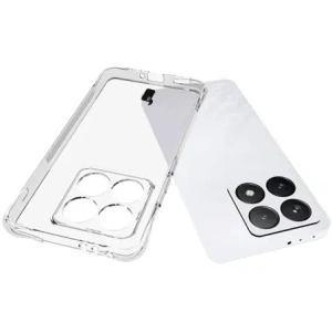 Kup Elastyczne etui Bizon Case Salpa do Xiaomi 14T przezroczyste - BIZ6456 - {ean13} - Sklep Home Screen