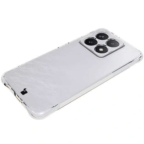 Kup Elastické pouzdro Bizon Case Salpa pro Xiaomi 14T průhledné - BIZ6456 - {ean13} - Sklep Home Screen