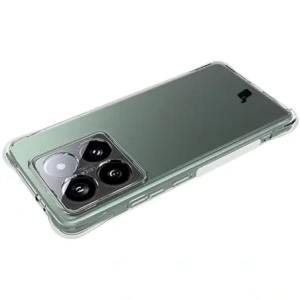 Kup Elastyczne etui Bizon Case Salpa do Xiaomi 14T Pro przezroczyste - BIZ6457 - {ean13} - Sklep Home Screen