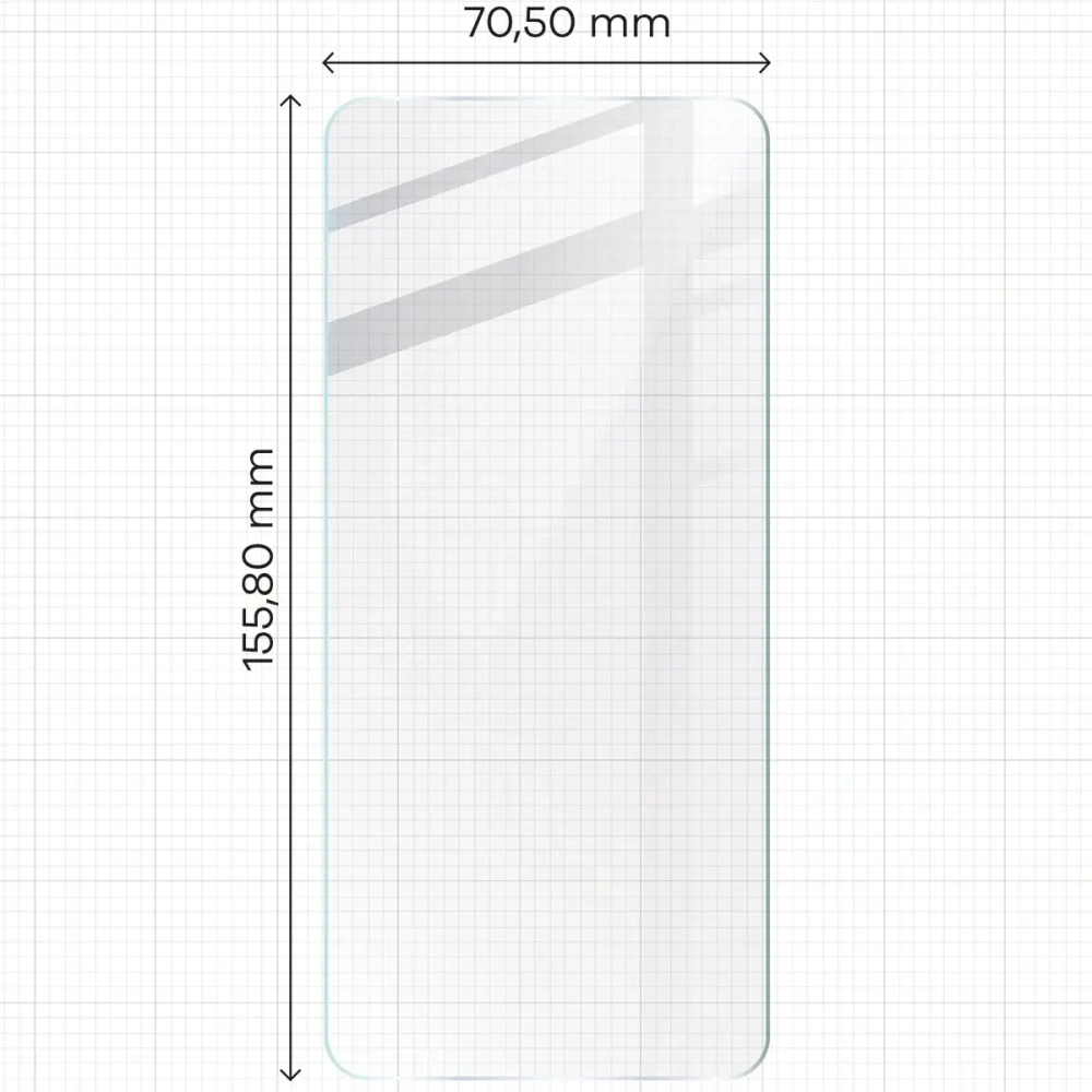 Szkło hartowane Bizon Glass Clear 2 do Xiaomi 14T/14T Pro