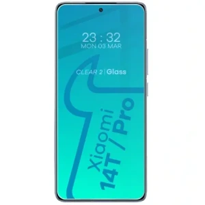 Bizon Glas Klar 2 Xiaomi 14T/14T Pro